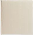 31 605 Goldbuch Trend 2 Beige 100 Blätter Gehäusebindung Papier Polyurethan  ~D~