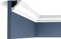 Orac Decor CX110 AXXENT Zierleiste Profile Stuck Decken-Leisten Eckleiste | 2 m