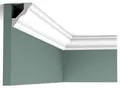 Orac Decor CX110 Deckenleiste Polystyrol Hohe Dichte Weiß 200x4,5x4,1 cm