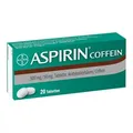 Aspirin Coffein