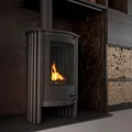 HS FLAMINGO Kaminofen MASTERFLAMME Piccolo I - schwarz
