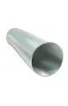 Marley 100cm  - 2500mm flexibles Lüftungsrohr Aluminium hitzebeständig
