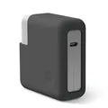 Power Adapter Netzteil Ladegerät Silikon Hülle Kompatibel mit Apple MacBook P...