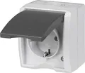 REV RITTER REV AquaForm gr FR AP-Steckdos 351190 4008297102113