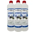PandaCleaner Isopropanol - Isopropylalkohol - Für Haushalt, Handwerk & Industrie Reinigungsalkohol (Spar-Set, [3-St. 1000ml Flasche Rückstandslose Reinigung)