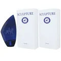 Nikos Sculpture Homme 2 x 100 ml Eau de Parfum EDP Set Herrenparfum