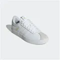 adidas Sportswear VL COURT 3.0 Sneaker inspiriert vom Design des adidas samba weiß 43 1/3 EU