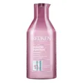 Redken Volume Injection Shampoo 300 ml – Fülle & Kraft für feines Haar