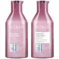 Redken Volume Injection Shampoo 300ml + Conditioner 300ml Set