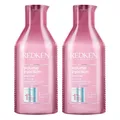 Redken Volume Injection Shampoo 2x 300ml