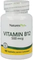 Natures Plus Vitamin B12 500 mcg-90 Tabletten (29,02 EUR/100 g)