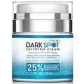 Dark Spot Remover for Face and Body, Dark Spot Corrector Cream, Natural Ingredient,Enriching Skin Care For All Skin Tones - Sun Spot, Melasma, Freckle Remover & Blemish Reducer-30 ml