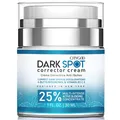 Dark Spot Remover for Face and Body Dark Spot Corrector Cream Natural Ingredi...