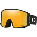Oakley Line Miner L Matte Black / Prizm 24K Iridium