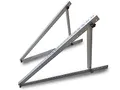 ESTEXO Halterung Aufständerung für Solarpanel Photovoltaik PV Solarmodul Flachdach 104 cm