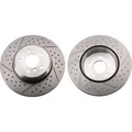 2x TRW DF6601S Bremsscheibe für BMW 3 4 F30 F80 F34 F31 F33 F83 F32 F82 F36