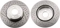 2x Bremsscheibe TRW SINGLE DF6601S für F32 F30 F31 F82 BMW F33 F34 F80 F83 F36