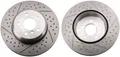 2x TRW DF6601S Bremsscheibe für BMW