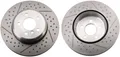 TRW DF6601S Bremsscheibe für BMW