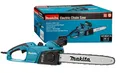 Makita Elektro-Kettensäge 1 800W + Sägeschiene 40 cm + Sägekette 3/8 " UC4041A