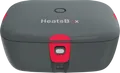 FAITRON HB-04 - Smarte Lunchbox, GO 2.0, mit Akku