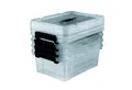 4er Set Aufbewahrungsboxen 12L EASYmaxx