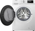 Hisense WFQA7014EVJM Waschmaschinen - Weiß - Frontlader 7kg 1400 U/Min Dampffunktion