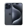 iPhone 15 Pro Max 512GB, Handy - Titan Blau, iOS, NON DEP