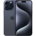 Apple iPhone 15 Pro Max (512 GB, Blue Titanium, 6.70", SIM + eSIM, 48 Mpx, 5G) (MU7F3ZD/A)
