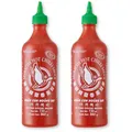 (11,29 EUR/l) Flying Goose Sriracha Hot Chili Sauce, 2x730ml, scharfe Sauce