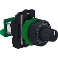 Schneider Electric Head And Potentiometer R10k (XB5AD912R10K)