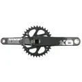 SRAM X01 DH DUB83 Kurbel | X-SYNC 2 Direct Mount Kettenblatt 34 Zähne