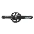 SRAM Corporation Europe X01 DH Kettenradgarnitur Schwarz 34 z