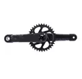SRAM Fahrradkurbel SRAM X01 DH DUB Kurbelgarnitur 165 mm schwarz - leichte Downhill-Perfo