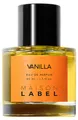 MAISON LABEL - Vanilla Edp 50 ml