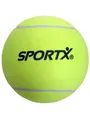 SportX - Jumbo Tennis Ball XL Yellow 22cm