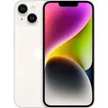 Apple iPhone 14 5G 6GB RAM 128GB Dual Sim Sternenlicht EU