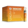 Immun (30x25ml Trinkfläschchen + 30 Omega 3 Kapseln)