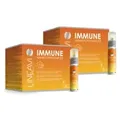 Immun 2-Monatspackung (2x30x25ml Trinkfläschchen + 2x30 Omega 3 Kapseln)
