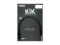KLOTZ Kik Pro Patchkabel, gerade / gewinkelt - 0,2m