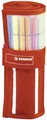 STABILO Fasermaler Pen 68 30er Rollerset "Streifen"