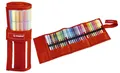 STABILO Fasermaler Pen 68, 30er Rollerset Streifen