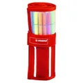 Stabilo Pen 68 Roller Set Filz -Tip -Stifte, 30..