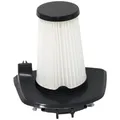 NaschLager Filter mit Rahmen 4055477543 kompatibel mit AEG CX7-2 QX8-1 Akkusauger, kompatibel mit Electrolux EER7 EER8, Innenfilter waschbar Ersatz für CX7 Flexibility Animal, ersetzt 140112523075