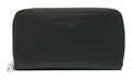 LIEBESKIND BERLIN Lila Sheep Natural Frieda Wallet Geldbörse Black schwarz Neu