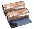 Reckhorn 2 x ABX-tra 2,5mm à 40cm x 5m=2m Alubutyl Schallisolierung Dämmmaterial