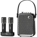 Divoom SongBird-HQ2 black (8 h) (90100058236)