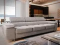 Masseno Sofa MOSINE mit Schlaffunktion, Schlafsofa, Wohnzimmersofa, Couch, Soffa