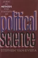 Guide to Methods for Students of Political Science von V... | Buch | Zustand gut