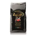 Lucaffe MR. EXCLUSIVE 100% Arabica 1kg Bohnen, ganze Kaffeebohnen, Crema